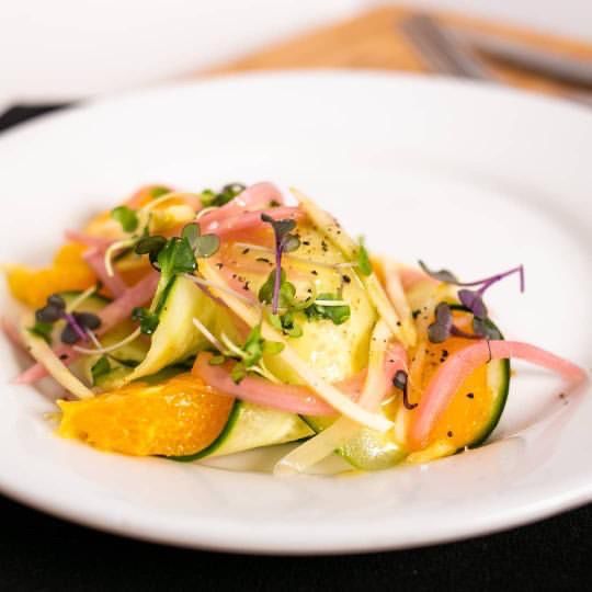 Cucumber Salad